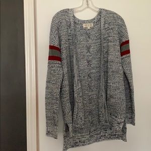 Knox Rose sweater cardigan